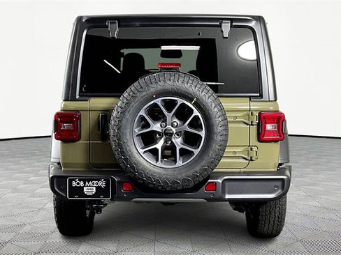 New 2026 Jeep Wrangler Sport S image 5