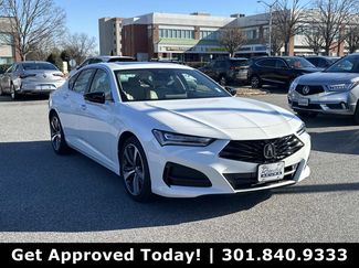 Certified 2025 Acura TLX w/ Technology Package video 1