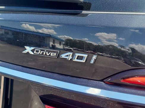 Used 2024 BMW X7 xDrive40i w/ M Sport Package AWD/4WD image 6
