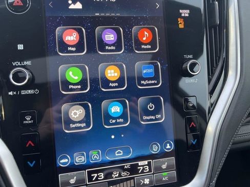 Used 2025 Subaru Outback Limited image 8