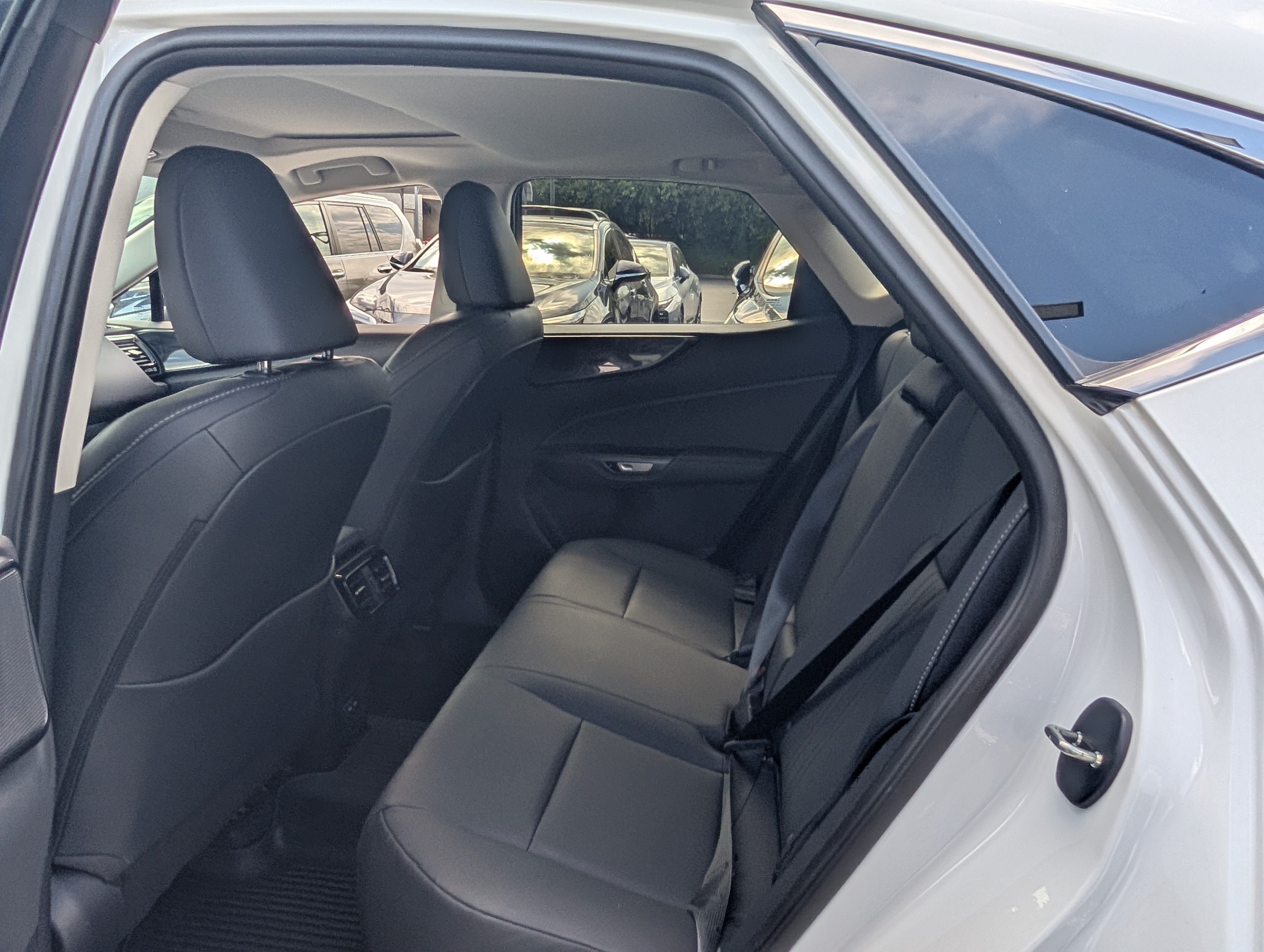 Certified 2026 Lexus NX 350 AWD w/ Accessory Package (2T) image 15