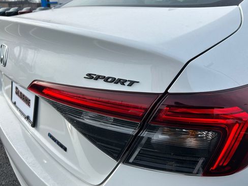 New 2026 Honda Civic Sport image 21