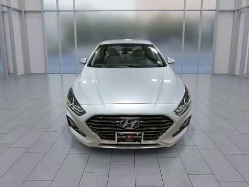 Used 2018 Hyundai Sonata ECO image 3