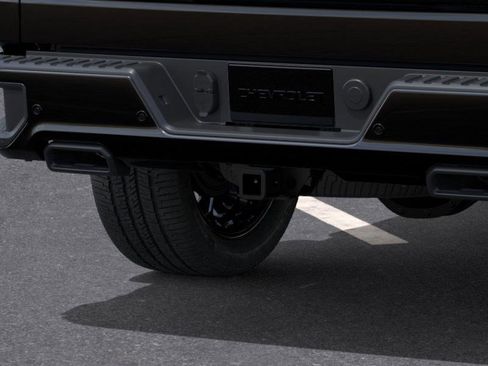 New 2026 Chevrolet Silverado 1500 High Country w/ Midnight Edition AWD/4WD image 14