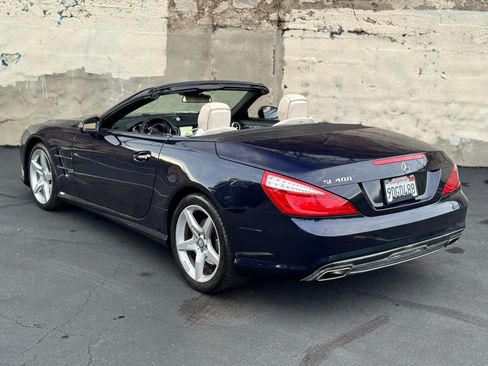 Used 2015 Mercedes-Benz SL 400 image 15