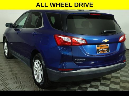 Used 2019 Chevrolet Equinox LT AWD/4WD image 5