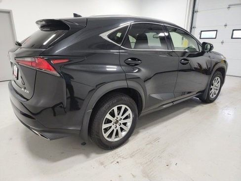Used 2020 Lexus NX 300 NX 300 w/ Accessory Package 2 image 12