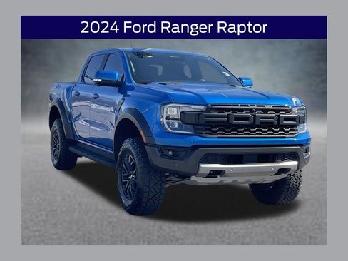 Used 2024 Ford Ranger Raptor image 1