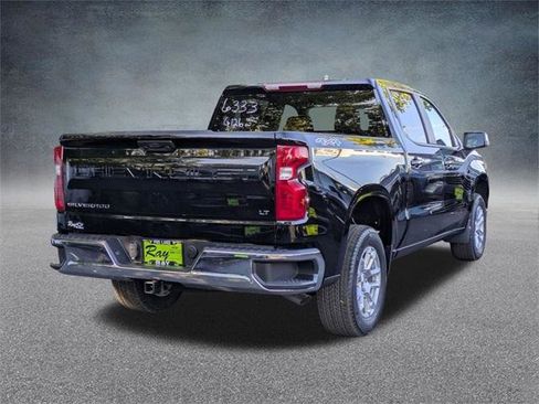 New 2026 Chevrolet Silverado 1500 LT image 4