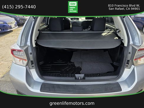 Used 2014 Subaru Crosstrek 2.0i Premium w/ Popular Package #2 AWD/4WD image 26