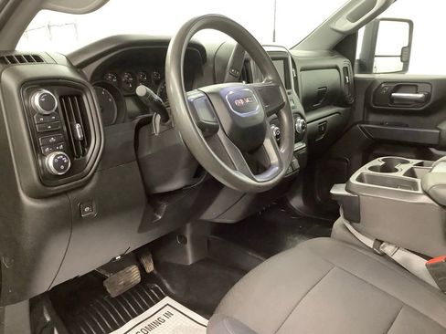 Used 2023 GMC Sierra 2500 Pro w/ Gooseneck/5TH Wheel Package image 12