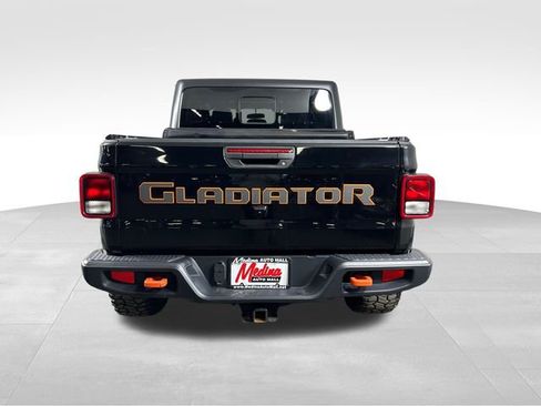 Used 2020 Jeep Gladiator Mojave w/ Cold Weather Group image 6