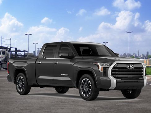 New 2026 Toyota Tundra Limited AWD/4WD image 17