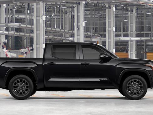New 2026 Toyota Tundra Platinum image 12
