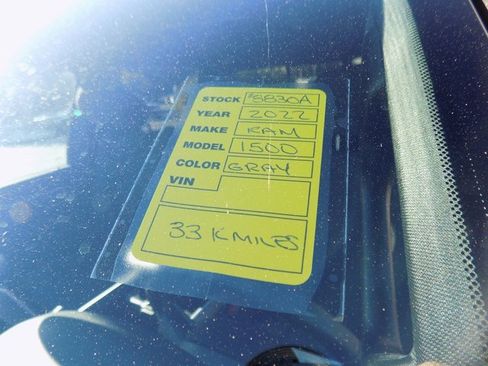 Certified 2022 RAM 1500 Big Horn image 41