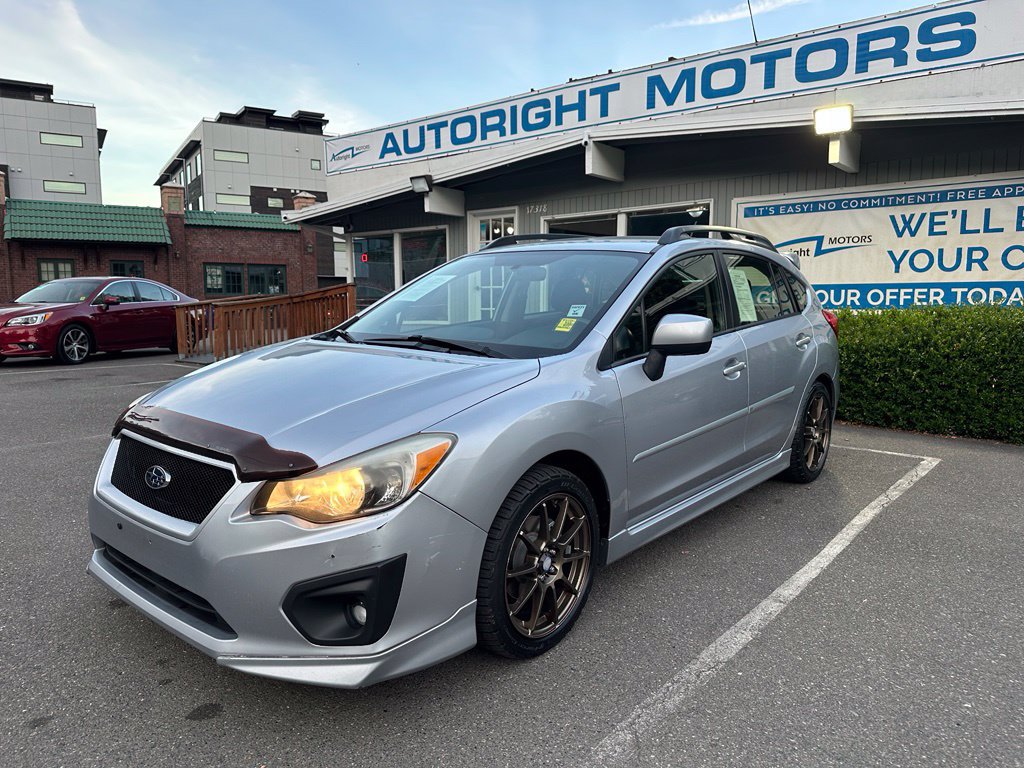Used 2014 Subaru Impreza 2.0i Sport Premium AWD/4WD image 1