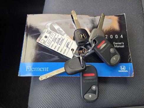 Used 2004 Honda Element EX image 13