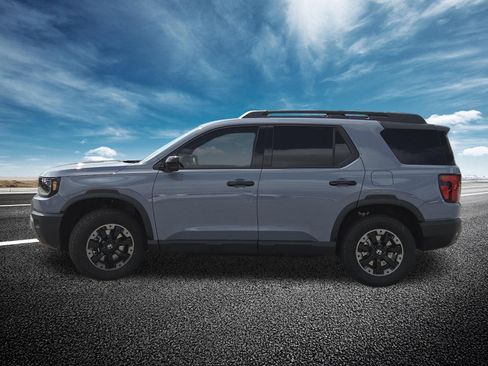 New 2026 Honda Passport TrailSport Elite image 15