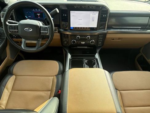 Used 2024 Ford F350 Lariat w/ Lariat Ultimate Package AWD/4WD image 11