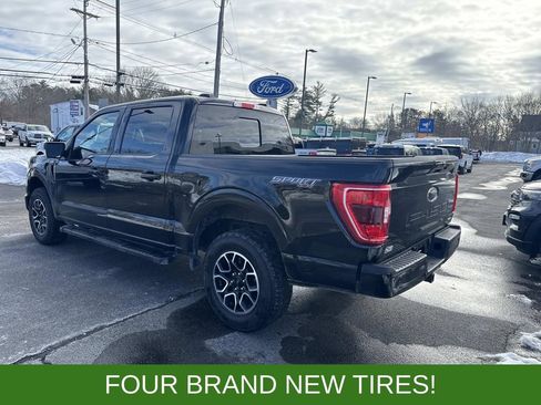 Certified 2023 Ford F150 XLT w/ Equipment Group 302A High image 3