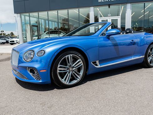 Used 2020 Bentley Continental GT AWD/4WD image 20