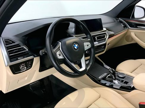 Certified 2022 BMW X3 xDrive30i w/ Convenience Package AWD/4WD image 21