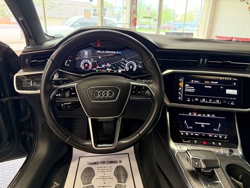 Used 2019 Audi A6 3.0T Premium Plus w/ Premium Plus Package AWD/4WD image 19