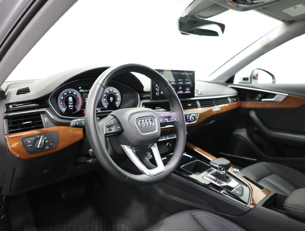 Used 2023 Audi A4 2.0T Premium Plus w/ Premium Plus Package AWD/4WD image 15