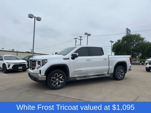 Used 2023 GMC Sierra 1500 SLT w/ SLT Convenience Package image 6