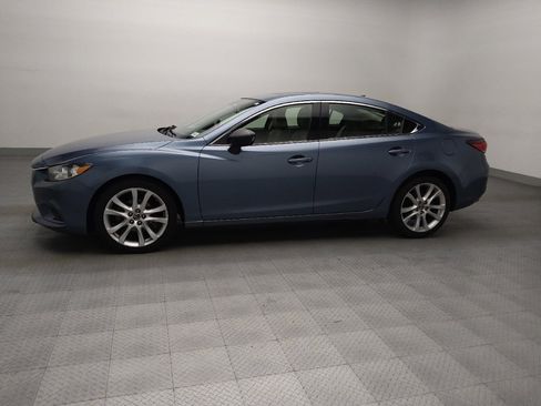 Used 2016 MAZDA MAZDA6 Touring image 2