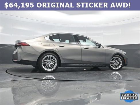 Used 2024 BMW 530i xDrive image 57