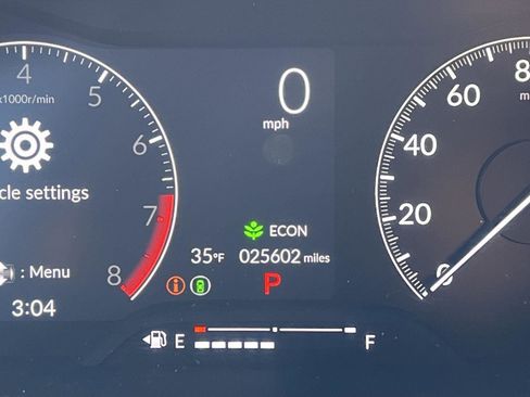 Used 2023 Honda Civic Sport image 8