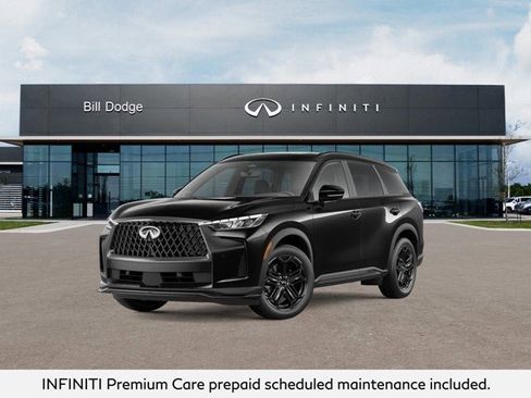 New 2026 INFINITI QX60 Sport w/ Dark Cargo Package image 39