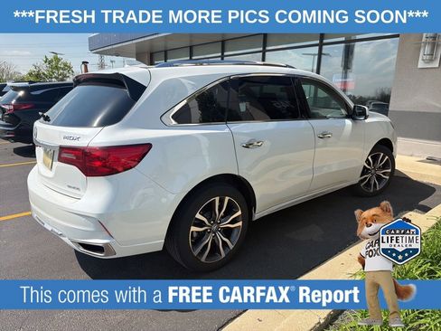 Used 2020 Acura MDX SH-AWD w/ Advance Package image 4