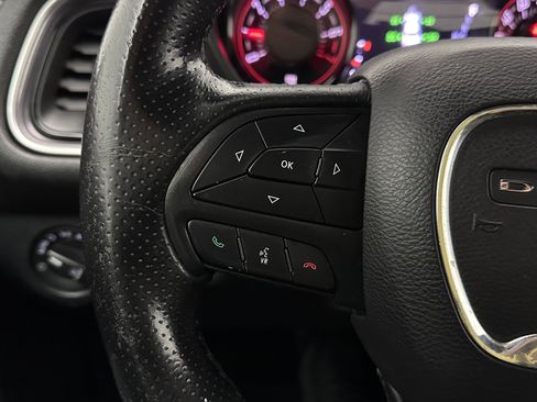 Used 2018 Dodge Challenger SXT w/ Blacktop Package RWD image 19