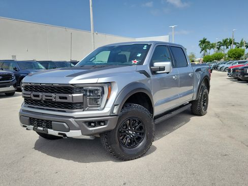 Used 2022 Ford F150 Raptor w/ Equipment Group 801A High AWD/4WD image 1