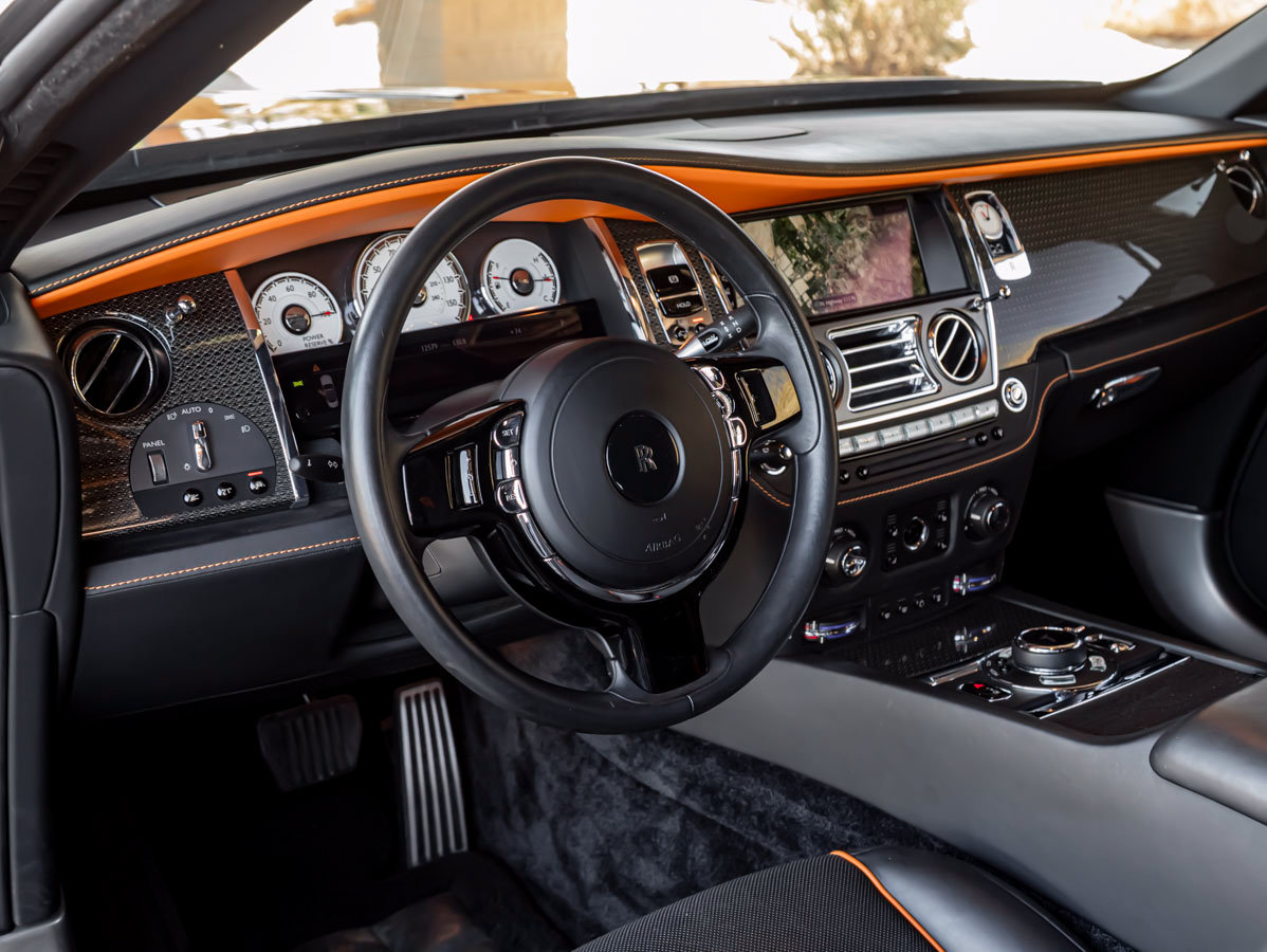 Certified 2018 Rolls-Royce Dawn RWD image 28