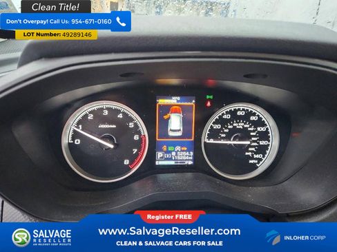 Used 2021 Subaru Forester Premium AWD/4WD image 12