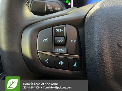 New 2025 Ford Ranger XLT w/ Equipment Group 301A High image 21