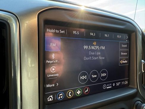 Used 2021 Chevrolet Silverado 1500 LT Trail Boss image 26