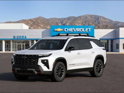 New 2026 Chevrolet Traverse Z71 w/ Enhanced Driving Package AWD/4WD image 1