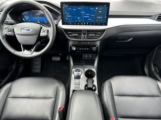 Certified 2025 Ford Escape Platinum video 3