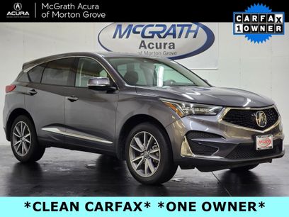 Used 2019 Acura RDX AWD w/ Technology Package