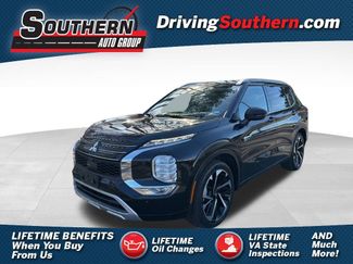 Used 2024 Mitsubishi Outlander 4WD Plug-In Hybrid 360° Tour
