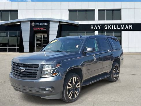 Used 2019 Chevrolet Tahoe Premier AWD/4WD image 4