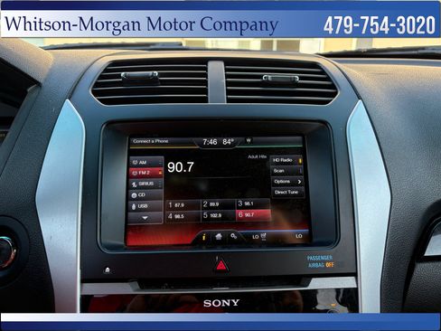 Used 2014 Ford Explorer Limited w/ Equipment Group 301A AWD/4WD image 23