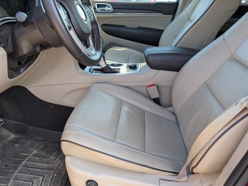 Used 2020 Jeep Grand Cherokee Summit w/ Platinum Series Group AWD/4WD image 8