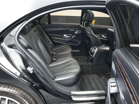 Used 2020 Mercedes-Benz S 450 4MATIC Sedan image 39