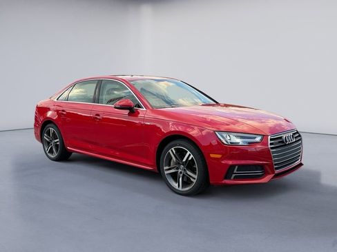 Used 2017 Audi A4 2.0T Premium Plus AWD/4WD image 7