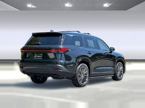 New 2026 Lexus TX 350 AWD image 8
